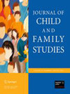 Journal of Child and Family Studies杂志封面